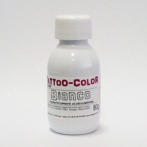 BLANCO TATTOO COLOR