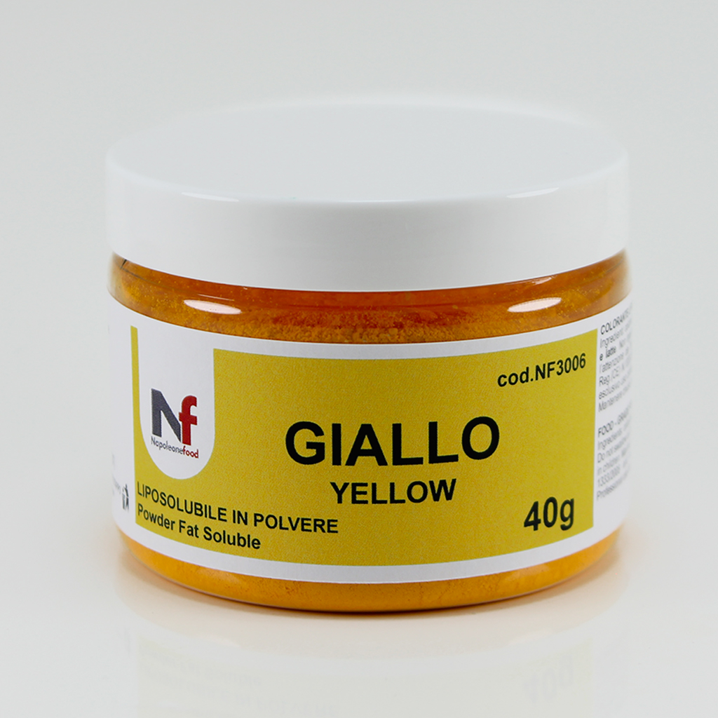 AMARILLO 40g.