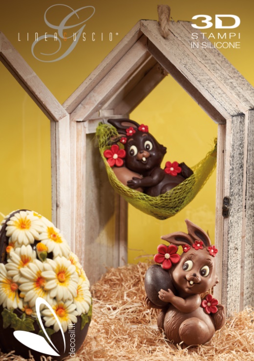 Conejito Maddy Campana de Pascua Conejito Maddy Campana de Pascua
