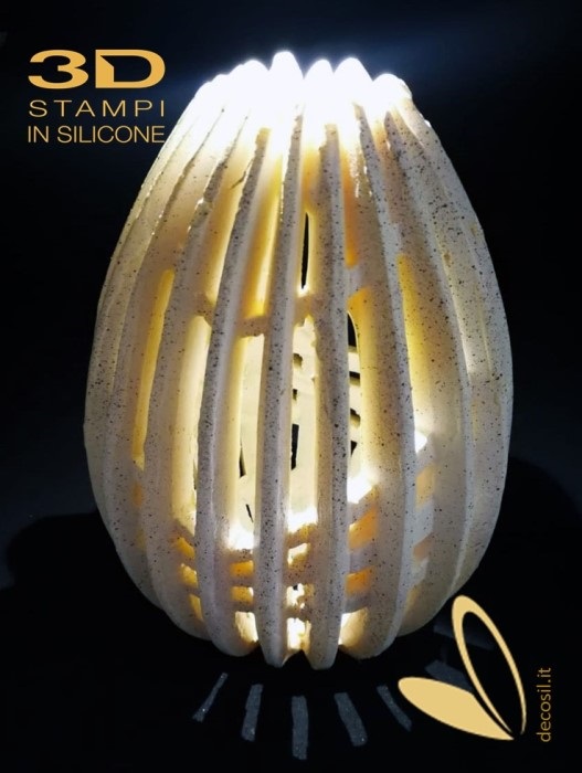 Stampo Uovo BUILDING