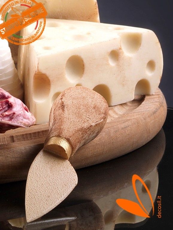 Molde de queso Emmenthal