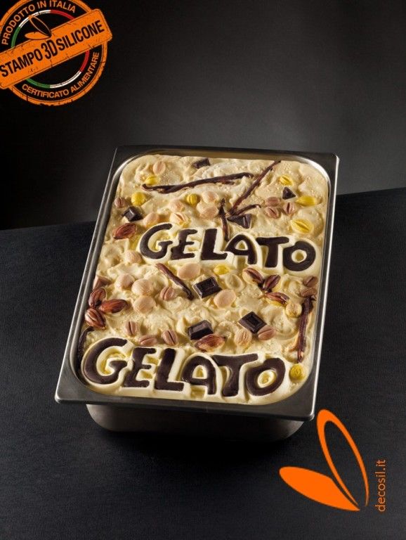 Molde Tablet Gelato