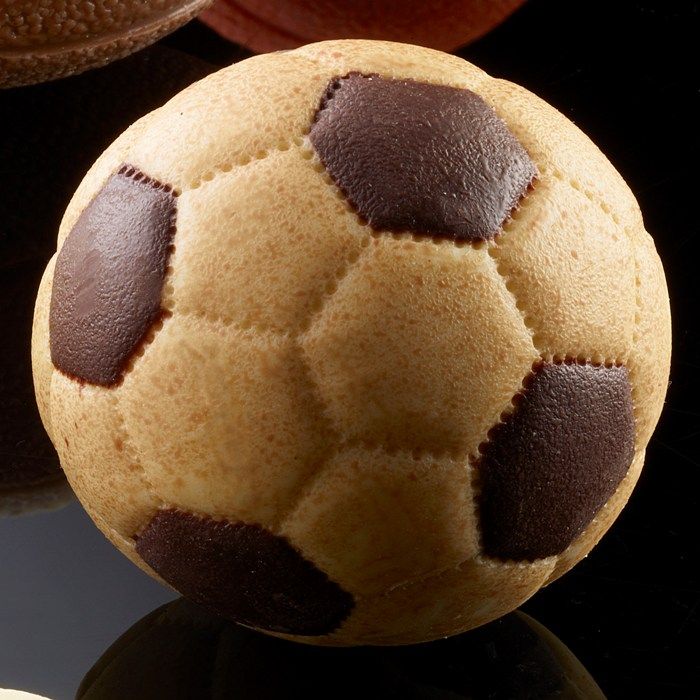 Molde Balón de fútbol