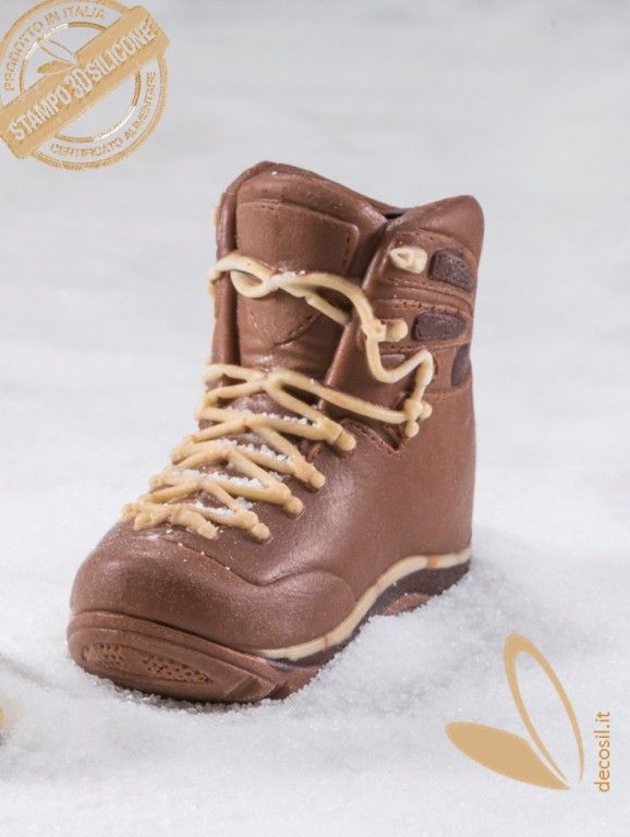 Bota de Snowboard molde