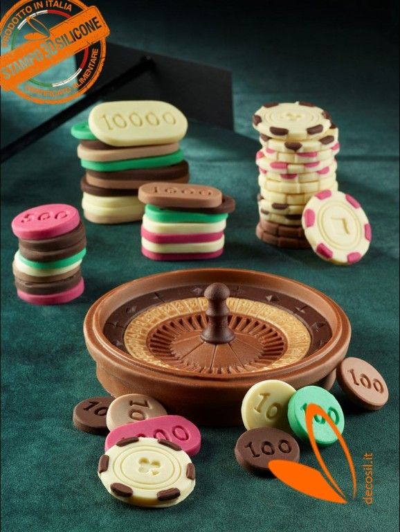 Ruleta molde