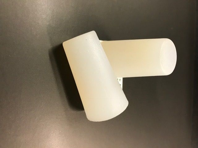 Tapón de silicona para Tubo Ø 20x26 mm