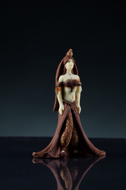 Princesa Raja molde Princesa Raja molde
