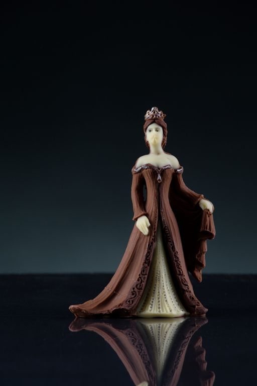 Princesa Charlotte molde de silicona Princesa Charlotte molde de silicona