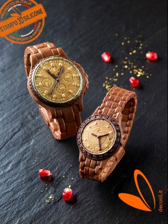Reloj de sales silicona hombre
