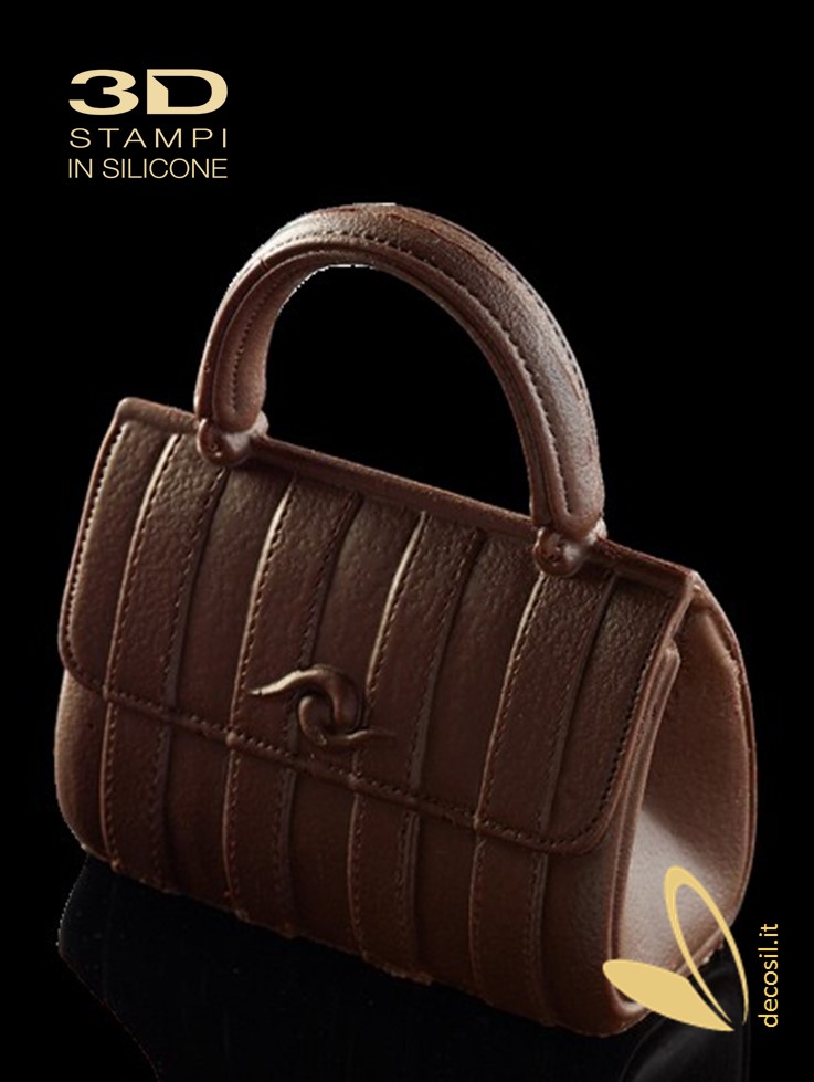 Molde Bolso Milano