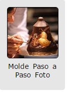 Come fare decorazioni di cioccolato Step Foto