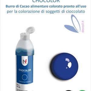 AZUL Manteca de cacao lista para su uso 200g.