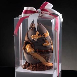 Toys Molde LINEAGUSCIO Huevo de Pascua