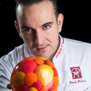 Molde de Bola diámetro 8 cm Linea Davide Malizia