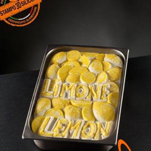 Molde Tablet Helado de Limón