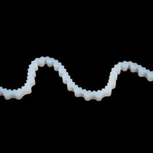 Tira Dentada Olas molde de silicona Linea Malizia