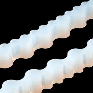 Tira Dentada Olas molde de silicona Linea Malizia