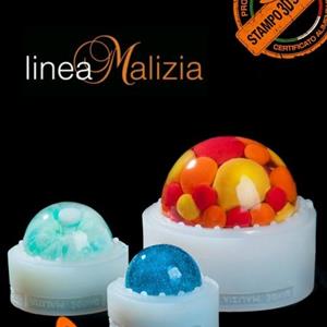 Molde de Esfera diámetro 15 cm Linea Malizia