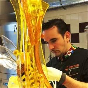 Colorante AMARILLO E102 25 g Azo Free