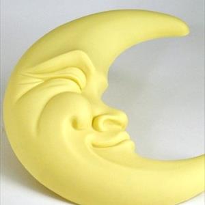 Luna Molde de silicona