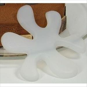 Mancha Negativa Pequeña molde de silicona