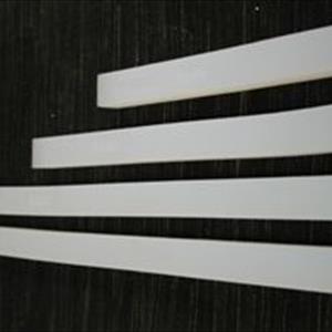 Tiras de silicona para piezas artisticas