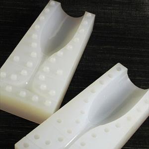 Molde Flute de Champán
