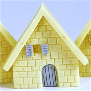 Molde Casita