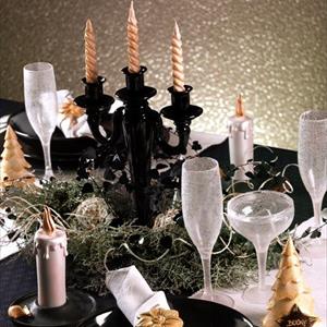 Molde Flor de Nochebuena