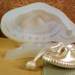 Sombrero de la Luna molde de silicona