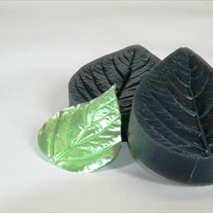 molde de silicona Hoja H