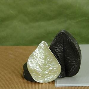 molde de silicona Hoja I