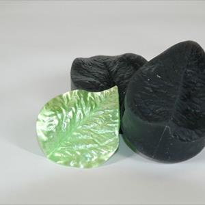 molde de silicona Hoja I