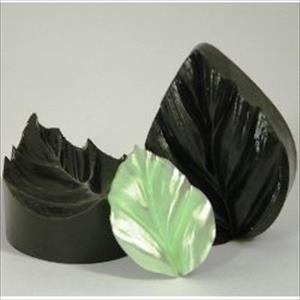 molde de silicona Hoja N