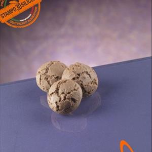 Molde Galletas Amaretto italiano