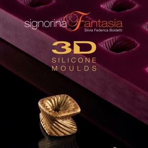 Molde PRALINE CINÉTICA - LÍNEA Signorina Fantasia