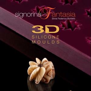 Molde PRALINE FUTURISTA - LÍNEA Signorina Fantasia