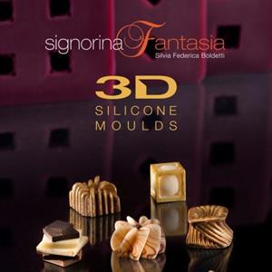 Molde PRALINE FUTURISTA - LÍNEA Signorina Fantasia