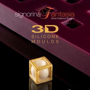 Molde PRALINE MINIMALISTA - LÍNEA Signorina Fantasia