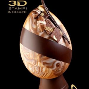 molde Vaina de Vainilla Bourbon