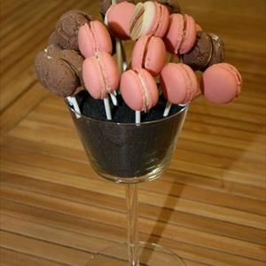 Molde Galletas Macarons franceses