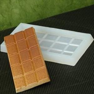 Molde Tableta de Chocolate grande