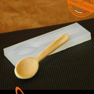 Molde Cucharadita de café