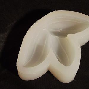 Molde de silicona Frutos del cacao 3 cabosse
