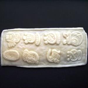 Molde Stele Maya