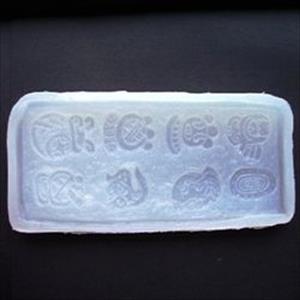 Molde Stele Maya