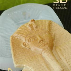 Molde de silicona Máscara de TUTANKHAMON
