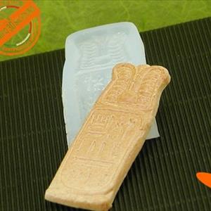 Egipto bajorrelieve molde de silicona Dibujos Egipcios 16