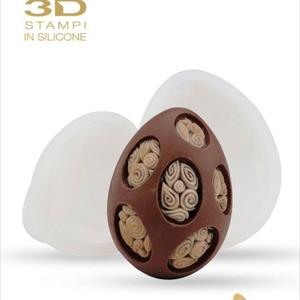 Molde Huevito Medio Chups Regaliz