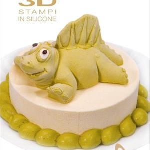 Molde Baby Michele SPINOSAURO